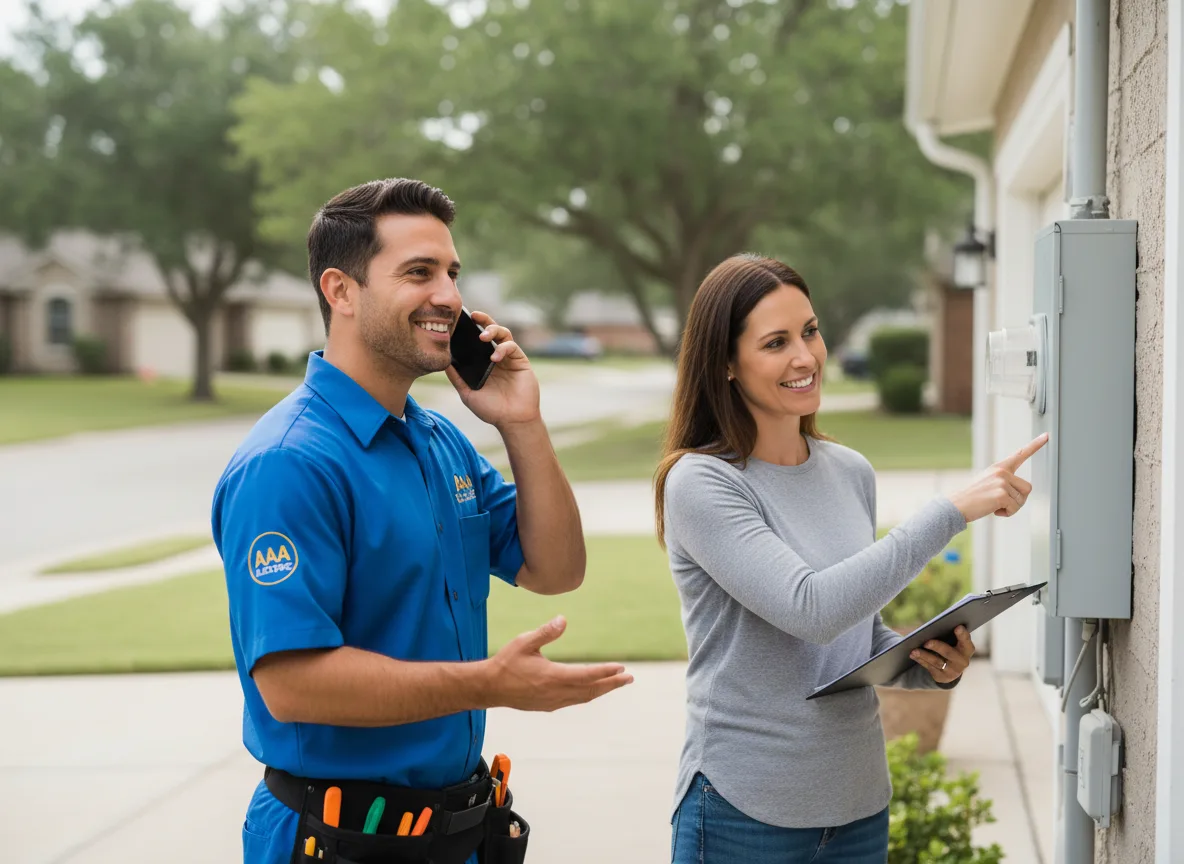 Electrical Repair Jbsa Randolph, TX FAQs